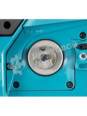 Цепная пила Makita DUC357SF 610Вт дл.шины:14