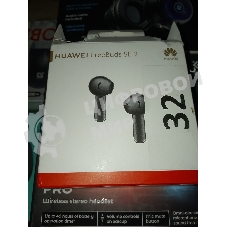 (Восстановленный) Наушники беспроводные Huawei FREEBUDS SE 2 55037505 BLACK [Cм.описание!]