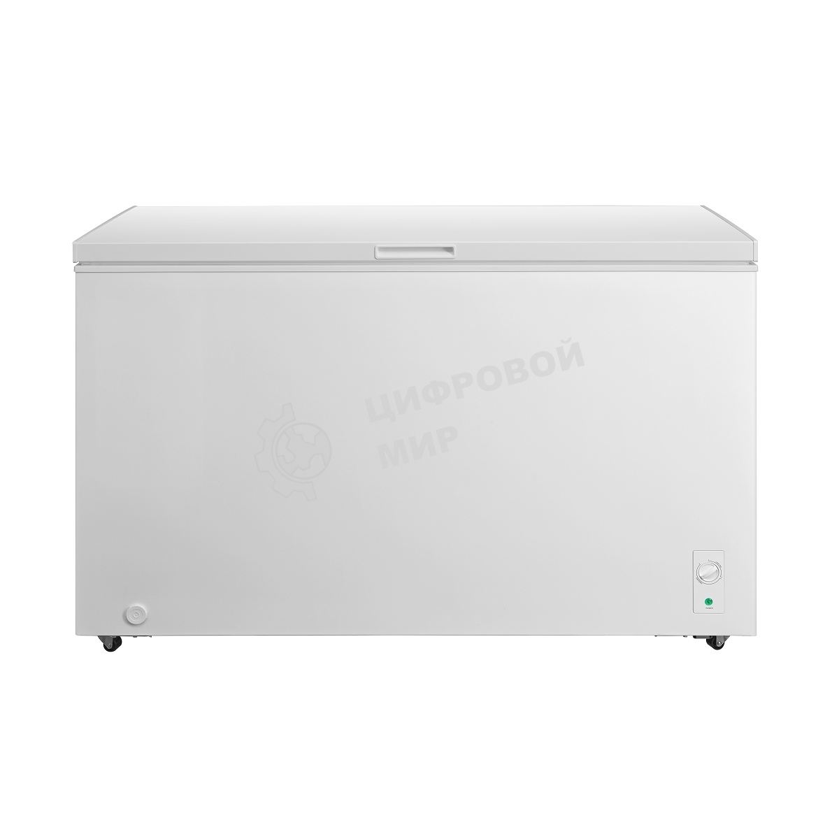 Морозильный ларь Centek CT-4045 <362л> 1335x605x850мм (ШхГхВ) 2В1, 4 корзины, A+ ИНВЕРТОР