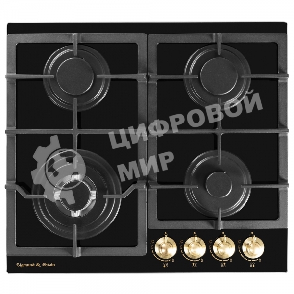Газовая варочная панель Zigmund & Shtain M 26.6 A
