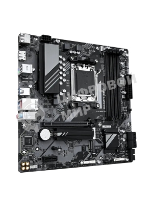 Материнская плата Gigabyte B650M D3HP, AM5, AMD B650, 4xDDR5, 4xSATA, 2xM.2, 1xPCI-E 4.0 x16, 1xPCI-E x1, 1xHDMI, 2xDP, 1x 2.5Gb LAN, 3xUSB-A 3.2 Gen 1, 2xUSB-A 2.0, 1xUSB-C 3.2 Gen 1, 3x3.5 мм, 7.1, Micro-ATX