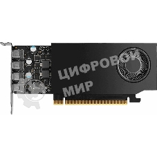 Видеокарта PNY NVIDIA A400 4GB Low Profile OEM Version