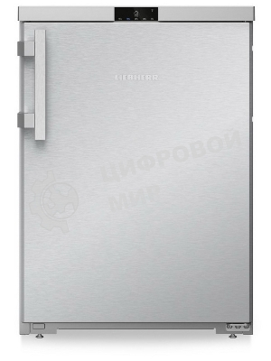 Морозильная камера Liebherr FNsddi 1624-20 001, нержавеющая сталь, 86 л, 4 ящика