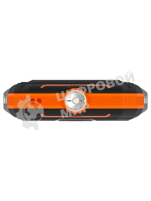 Мобильный телефон Maxvi T101 оранжевый