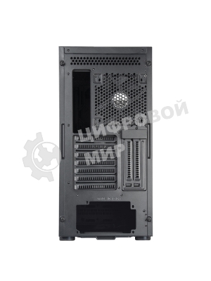 Компьютерный корпус Silverstone SST-SED1-B