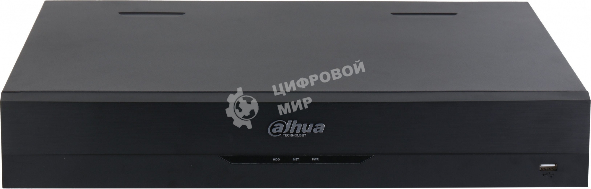 Видеорегистратор Dahua DHI-NVR5432-EI, 16/32/64 Channel 1.5U 4HDDs 4K & H.265 Pro Network Video Recorder