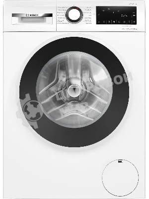 Стирально-сушильная машина Bosch WNG2540LSN белый загрузка фронтальная 10,5 кг, 1400 об/мин., класс: А++