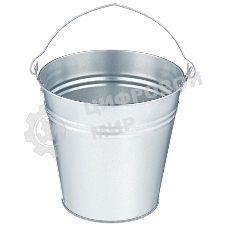 Ведро оцинкованное 15.0 л Беларусь