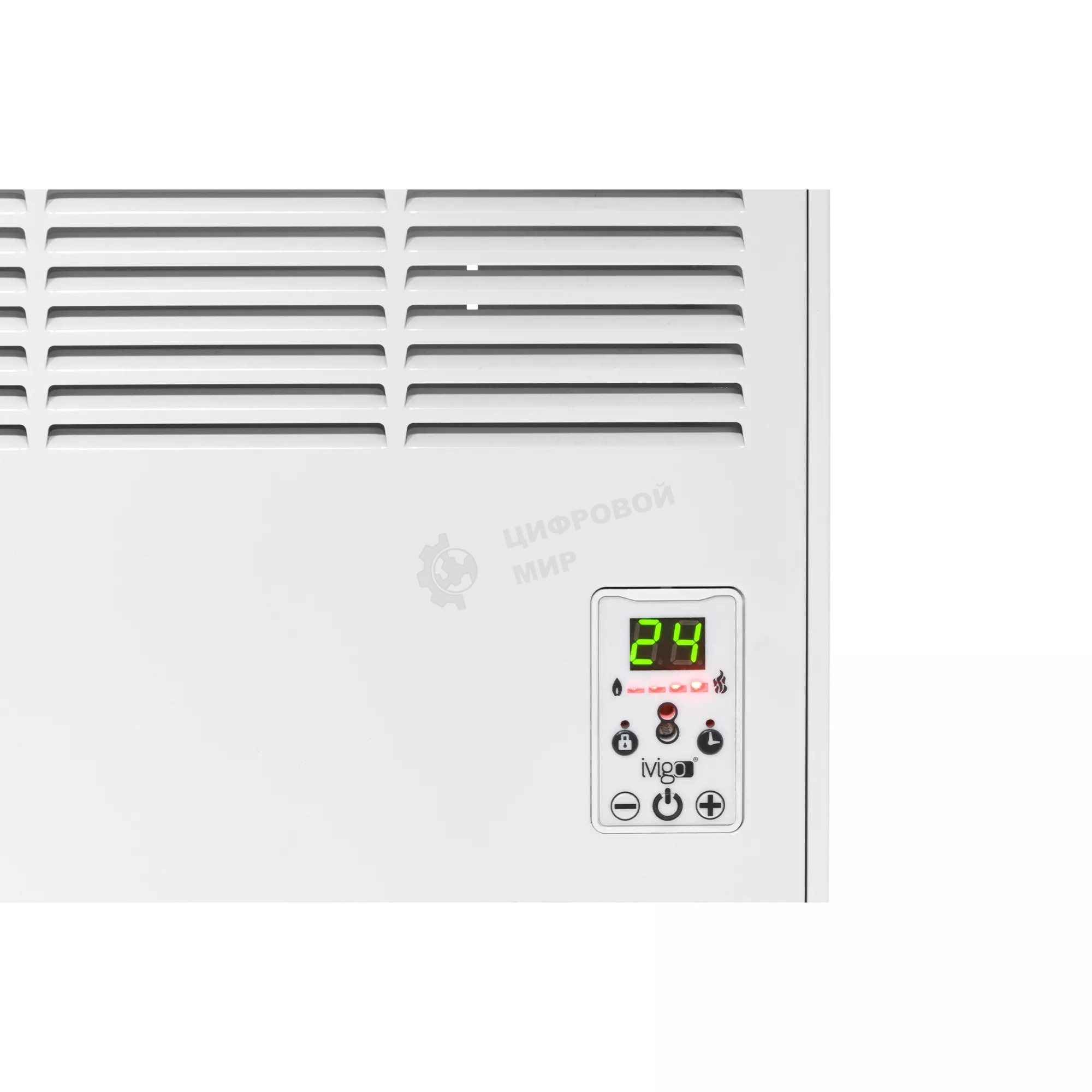 Конвектор электрический iVigo EPK4570E15 1500 Вт белый