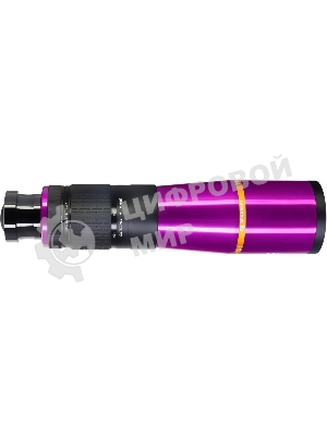 Телескоп Levenhuk Ra FT72 ED рефрактор d72 fl432мм 144x фиолетовый/черный