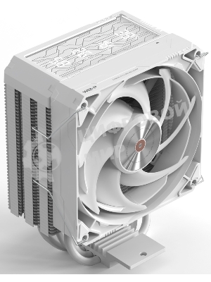 Кулер для процессора ALSEYE Q120S Plus (White)