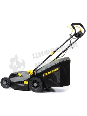 Газонокосилка ручная Champion EM4318 1.8Вт