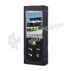 Рулетка Ermenrich 84652 лазерная PRO LR100, с камерой