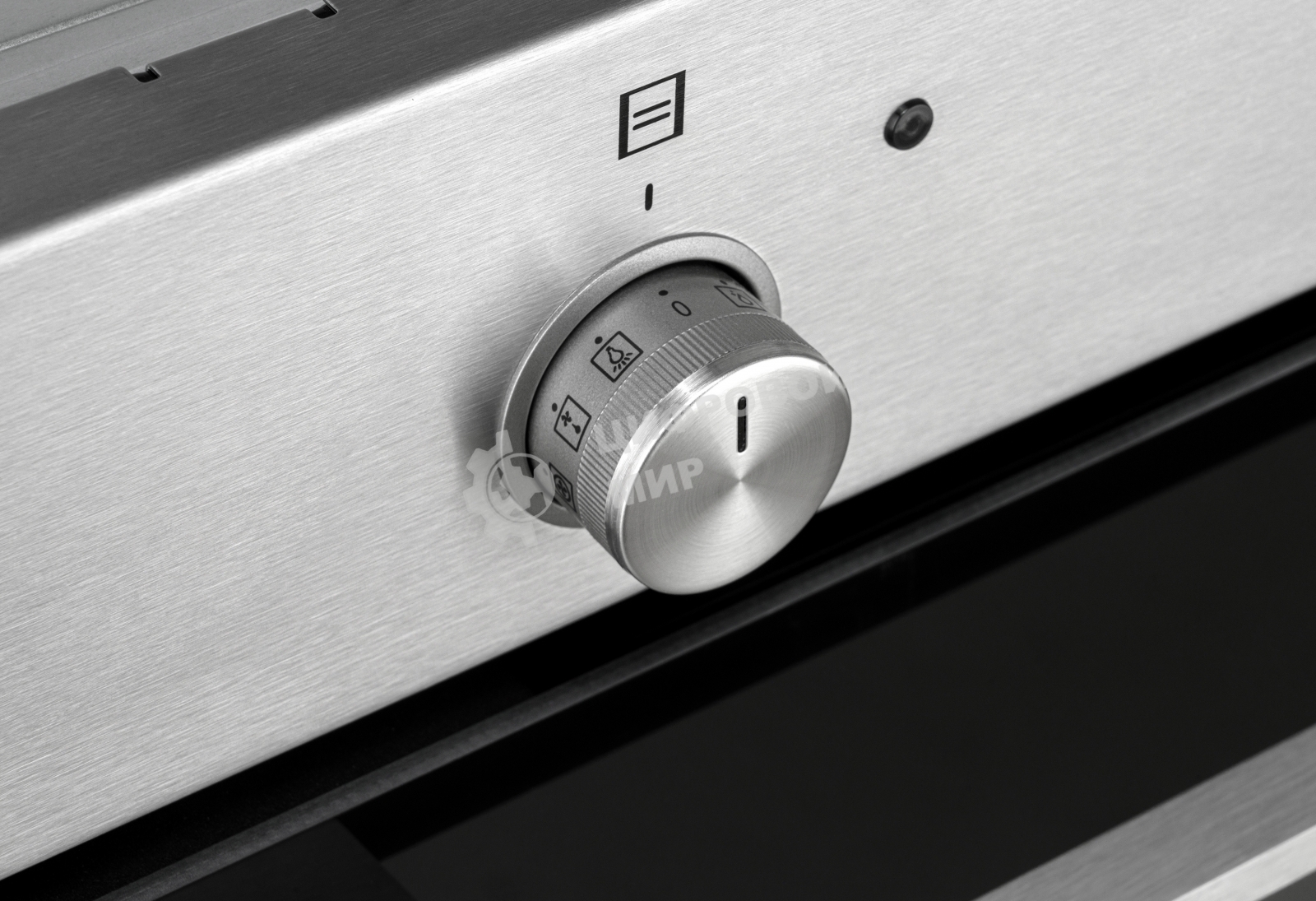 Духовой шкаф Weissgauff EO 459 PDX, встраиваемый