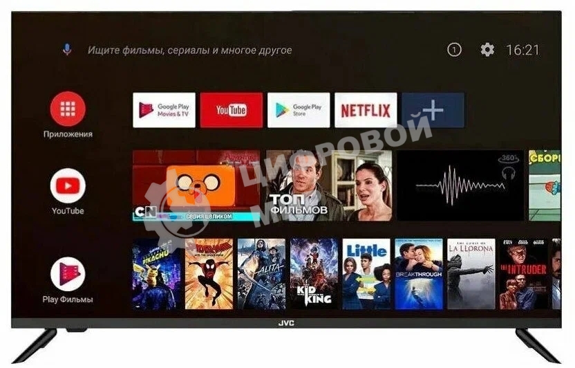 Телевизор JVC 32