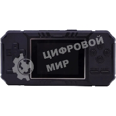 Игровая консоль PGP AIO Junior FC25a чёрная (500 игр, 8 Bit, 3.0 