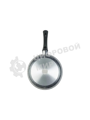 Сковорода 22 см, литая 