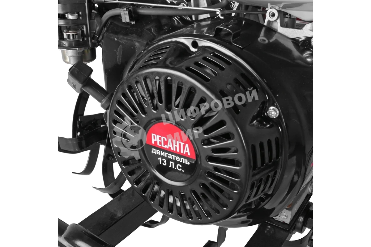 Сельскохозяйственная машина Ресанта МБ-13000-12 (70/5/35) бензиновый 13л.с.