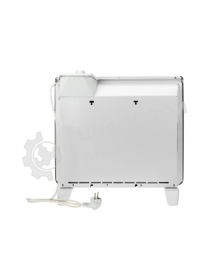 Конвектор электрический Rexant белый, 1000 Вт, 15 м2, термостат