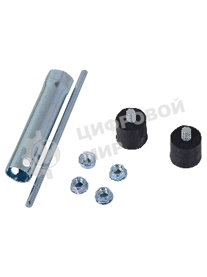 Электрогенератор бензиновый Ресанта БГ 3000 Р, 2.5 кВт, 66 дБ, 40 кг