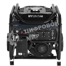 Электрогенератор бензиновый Hyundai HHY 3050FE, 3.2 кВт, 69 дБ, 51.5 кг