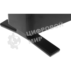 Конвектор электрический Beko Winter Range RHC 5218 B черный, 1800 Вт, 20 м2, термостат