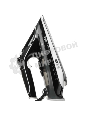 Утюг Braun SI5188BK черный/серый, 2800 Вт, 50 г/мин, 220 г/мин, 330 мл
