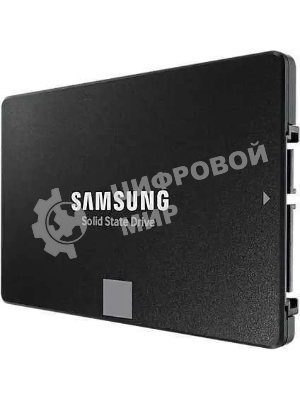 Накопитель SSD Samsung 870 EVO, 1Tb, SATA III, 2.5