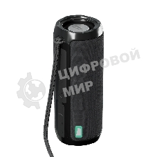 Колонка портативная More Choice BS22 черный