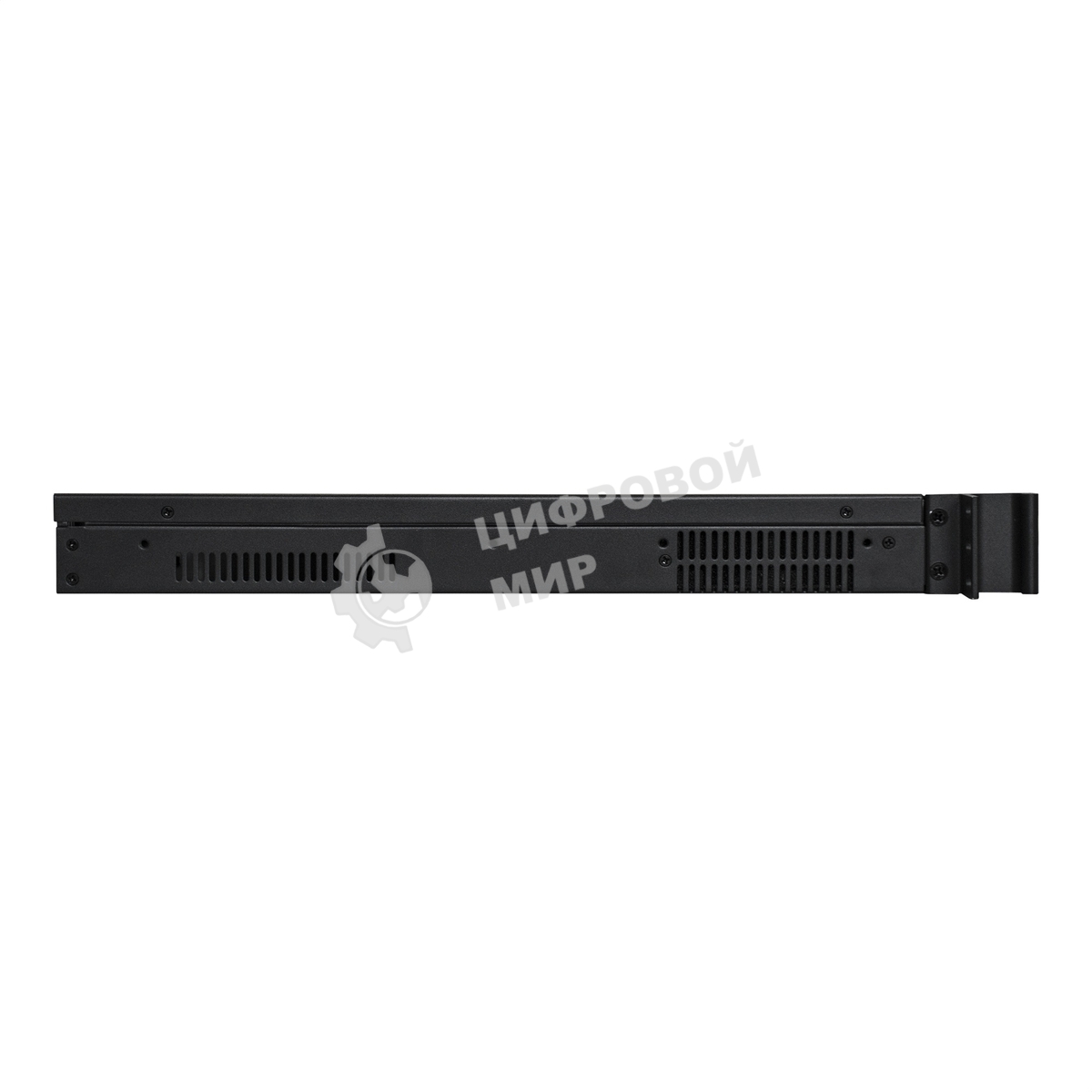 Серверный корпус ExeGate Pro EX287749RUS 1U390-01 RM 19