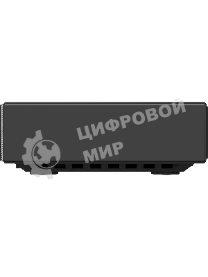 Проектор Cactus CS-U2.B DLP 800Lm ANSI (1920x1080) 15000:1 ресурс лампы:50000часов 2xUSB typeA 2xHDMI 1.78кг