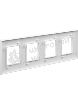 Рамка 8 мод. ARTLEBEDEV Avanti 