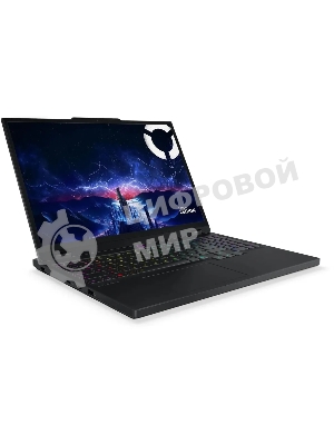 Ноутбук Lenovo Legion 5 15IRX10 Core Ultra 7 255HX 16Gb SSD512Gb NVIDIA GeForce RTX5060 8Gb 15.1