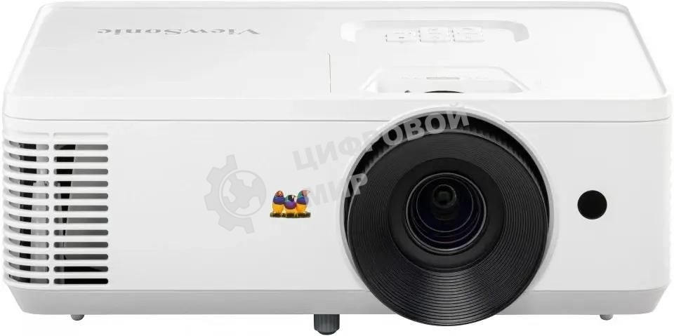 Проектор ViewSonic PA700S DLP 4500Lm LS 4500Lm ANSI (800x600) 12500:1 ресурс лампы:4000часов 2xHDMI 2.7кг