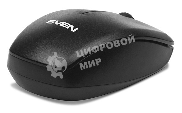 Комплект клавиатура + мышь Sven Comfort 3300 Wireless Беспроводной SV-03103300WB