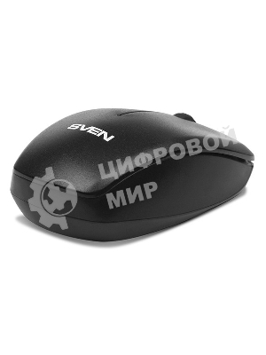 Комплект клавиатура + мышь SVEN Comfort 3300 Wireless Беспроводной SV-03103300WB