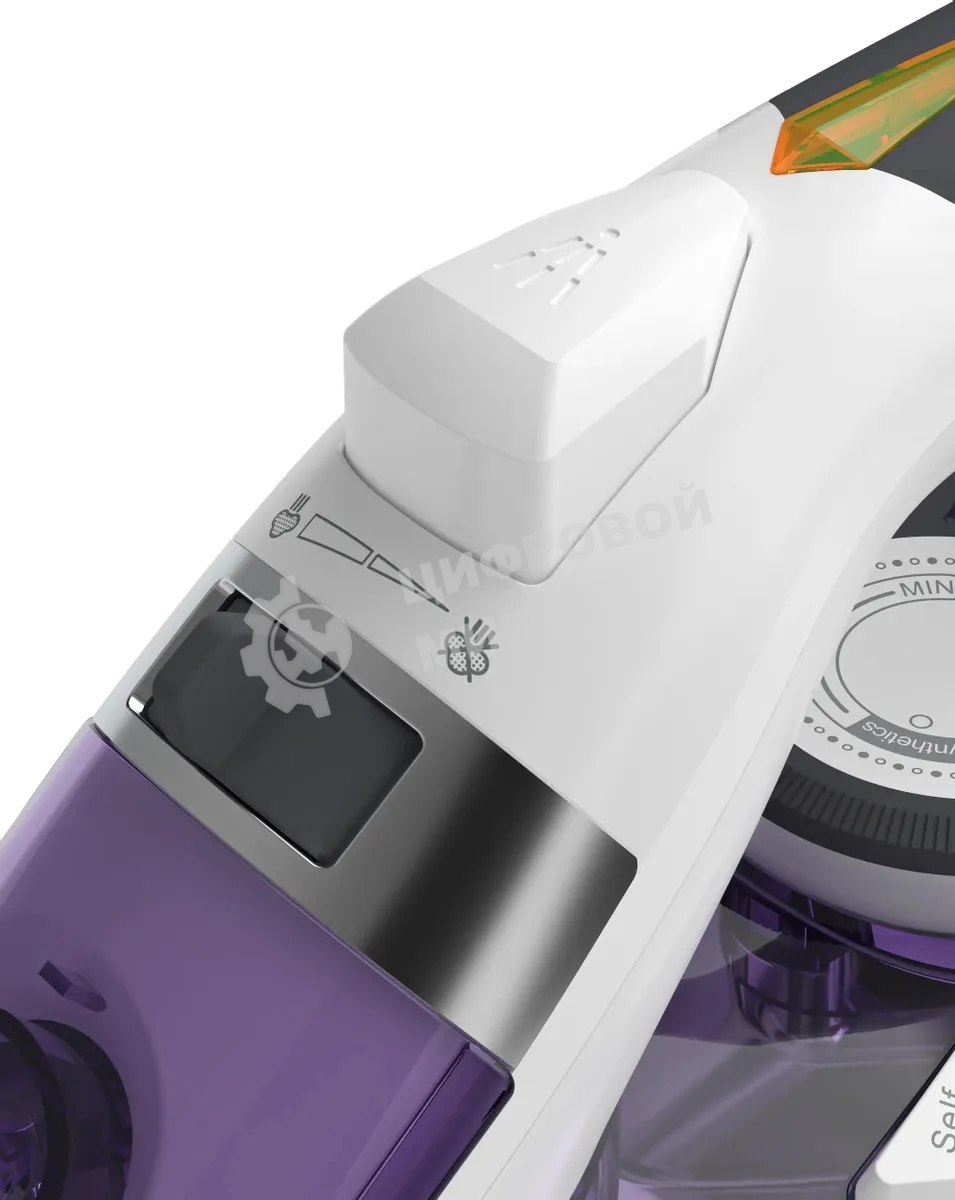 Утюг Candy CI-105 2800Вт фиолетовый