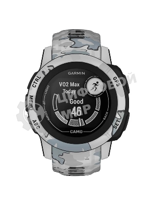 Умные часы Garmin Instinct 2S Camo Edition, 1.1