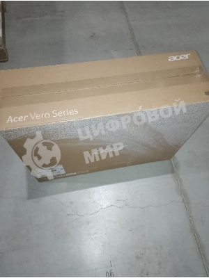 (Поврежденная упаковка) Монитор Acer 27''CB272UE3bmiprux 16:9, IPS, QHD, 1/4ms, 350cd, 100Hz, HDMI, DP, USB-C, SPK, HAS UM.HB2CD.304