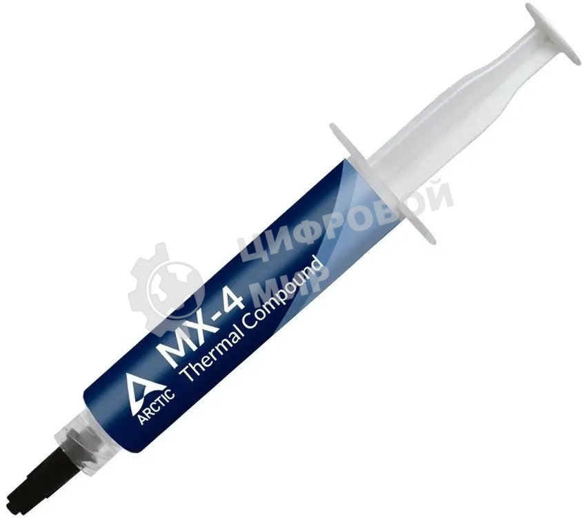 Термопаста Arctic MX-4 2019 Edition, 8 г, 8.5 Вт/(м⋅К), шприц