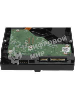 Жесткий диск HDD WD Blue 1Tb 5400rpm SATA 64Mb 3.5