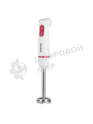 Блендер Centek CT-1335 белый/красный
