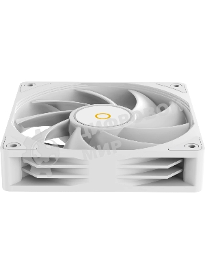 Вентилятор для корпуса Ocypus Gamma F12 WH/White/3pin