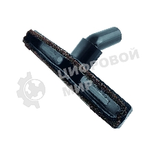 Насадка с натуральным ворсом для твердых полов, 255 мм, диаметр 32 мм Filtero FTN 39