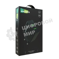 Сетевое зарядное устройство MORE CHOICE (4610196409868) NC11 СЗУ 2USB 2.4A черный черный