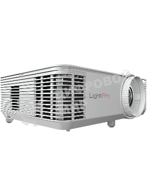 Проектор InFocus IN0048SL DLP, 4400 lm, FullHD, 30 000:1, 1.131.47:1, 2xHDMI 1.4, VGA in/out, Composite Video, 3.5мм in/out, USB-A, RS-232, RJ-45, лампа 15 000ч.(ECO mode), 10W, 27дБ, 2,9 кг, PJ-Link, БЕЛЫЙ