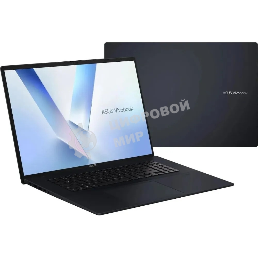 Ноутбук ASUS Vivobook 18 M1807HA-S8025 AMD Ryzen 7 260 3800MHz/18.4