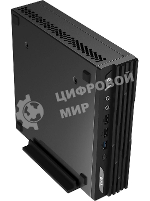 Мини ПК MSI Pro DP21 14M-1087XRU i3 14100 (3.5) 16Gb SSD 512Gb UHDG 730 без ОС GbitEth WiFi BT 120W черный (9S6-B0A431-1087)
