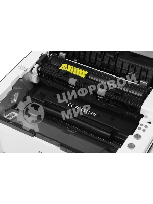 Принтер лазерный черно-белый (монохромный) Pantum BP1800, A4, 18 стр/мин, USB 2.0, белый BP1800