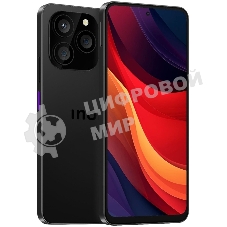 Смартфон INOI A55 Spectre 5G 4/128Gb черный титан